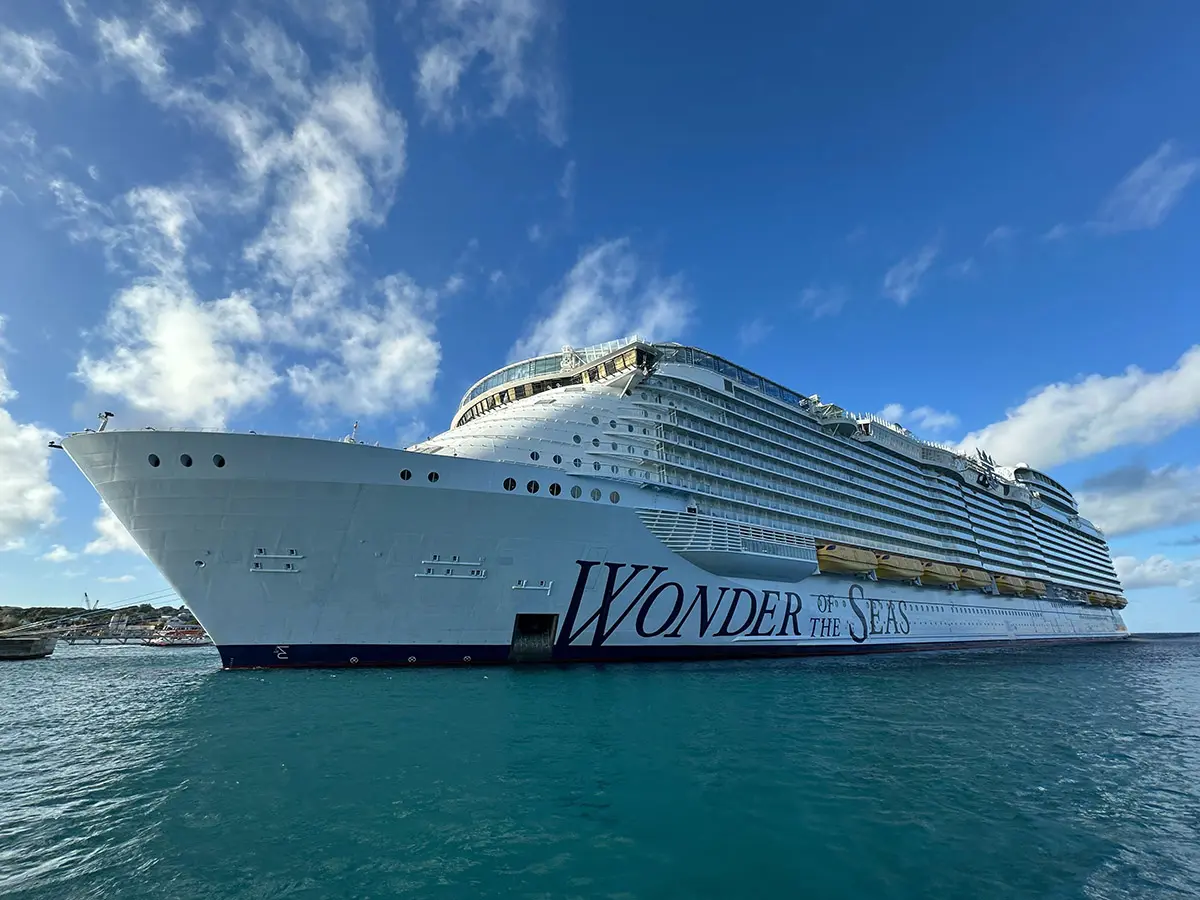 3 Noches Bahamas (Wonder of the Seas)